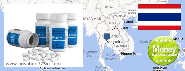 Dónde comprar Phen375 en linea Thailand